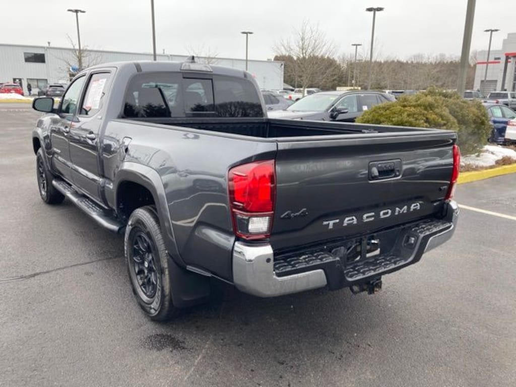 Used 2022 Toyota Tacoma SR5 V6 Truck Double Cab