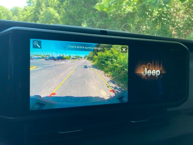 2025 Jeep Gladiator Nighthawk - Photo 35