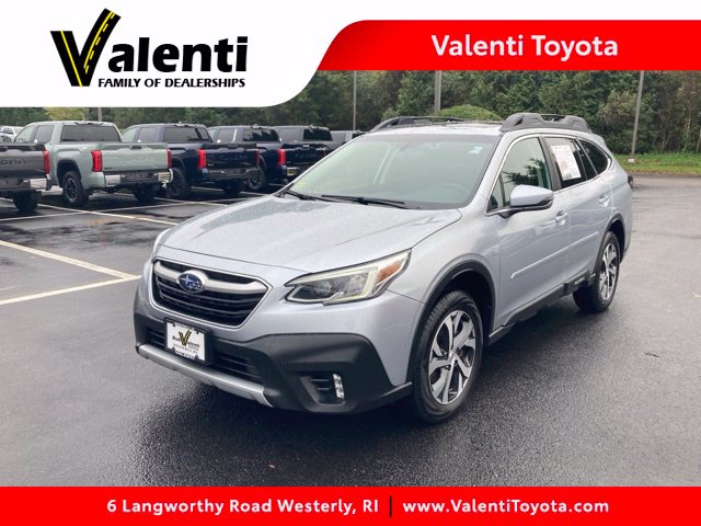 2022 Subaru Outback SUV 