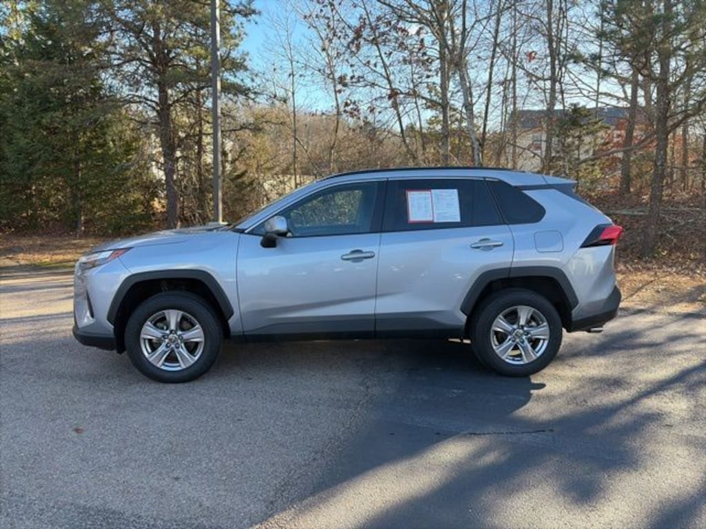 Used 2024 Toyota RAV4 XLE SUV