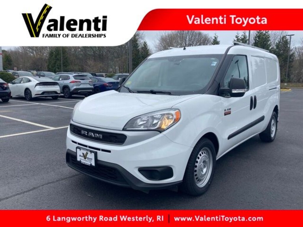 Used 2022 Ram ProMaster City Base Wagon Wagon