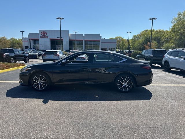 Used 2024 Lexus ES Hybrid 300h with VIN 58ADA1C13RU047834 for sale in Westerly, RI