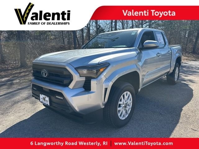 2024 Toyota Tacoma SR5