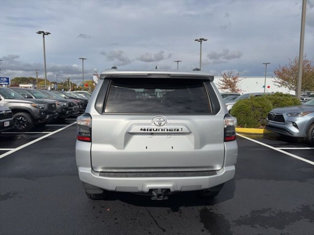 Certified 2023 Toyota 4Runner SR5 Premium SUV