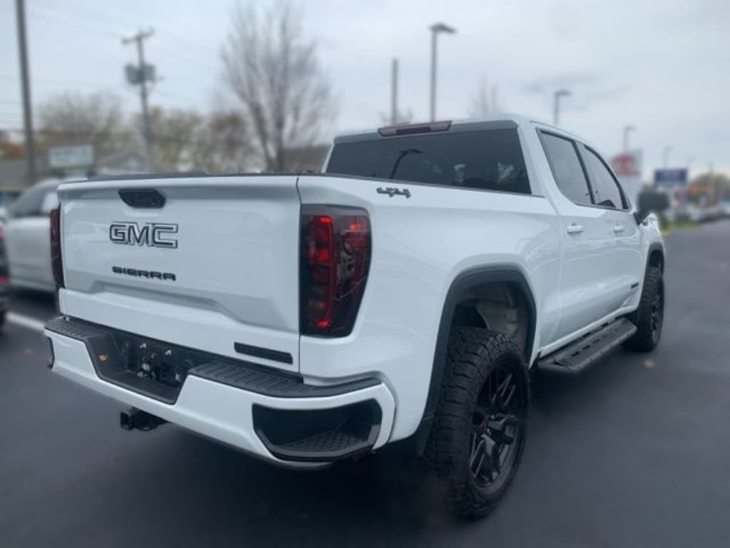 Used 2023 GMC Sierra 1500 Elevation w/3VL Truck Crew Cab