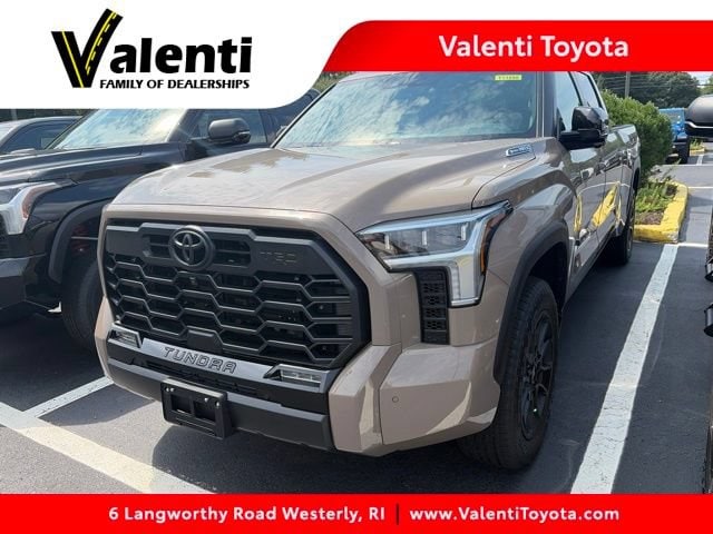 2026 Toyota Tundra i-FORCE MAX