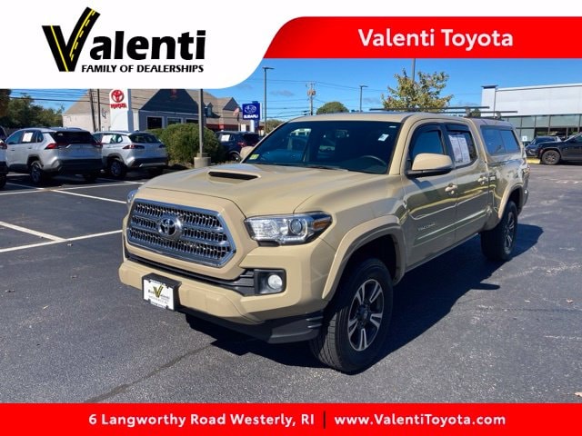 2016 Toyota Tacoma