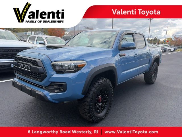 2018 Toyota Tacoma Truck Double Cab 