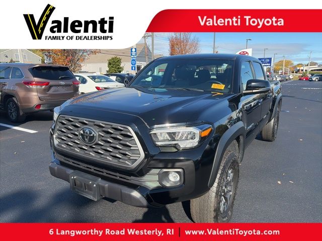 2023 Toyota Tacoma Truck Double Cab 