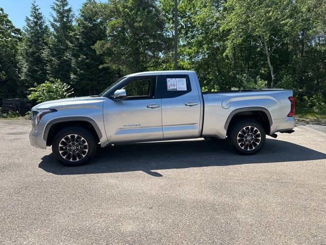 Used 2023 Toyota Tundra Limited with VIN 5TFJA5DAXPX058538 for sale in Westerly, RI