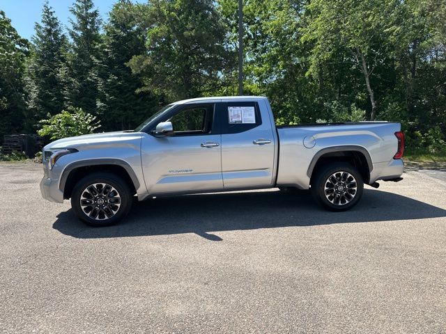 2023 Toyota Tundra Limited photo 2