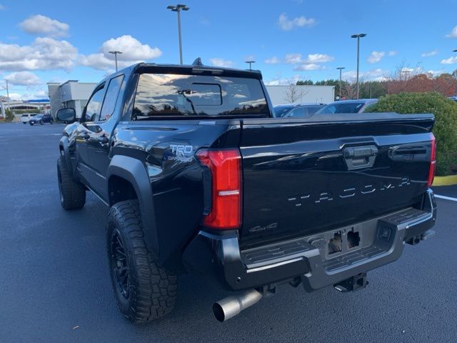 2024 Toyota Tacoma TRD photo 3