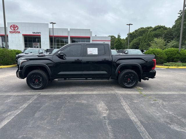 2023 Toyota Tundra TRD Pro CrewMax photo 2