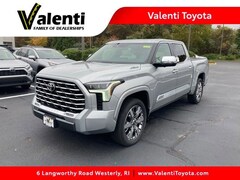 2025 Toyota Tundra i-FORCE MAX Capstone CAPSTONE CREWMAX 5.5
