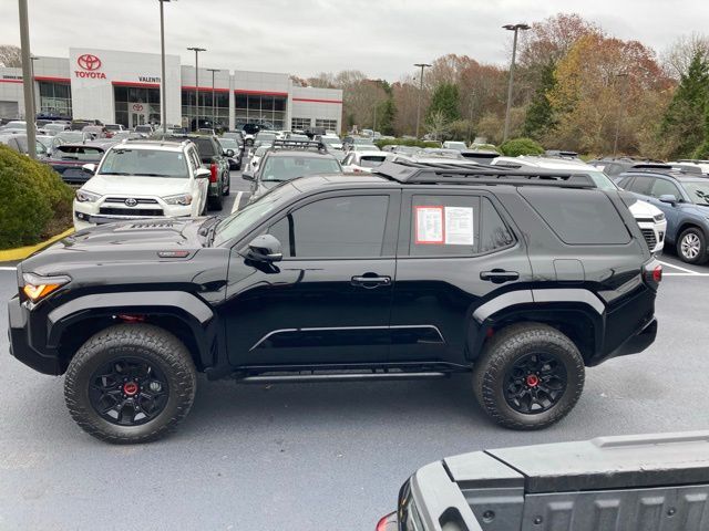 2025 Toyota 4Runner TRD Pro photo 2