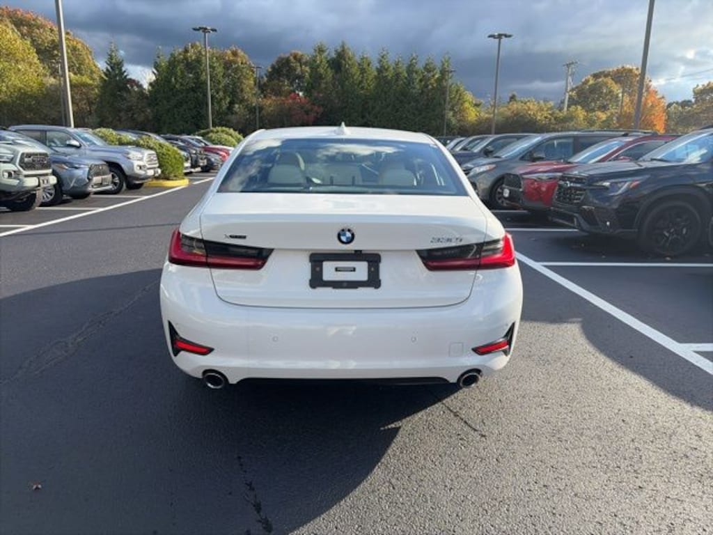 Used 2022 BMW 330i xDrive Sedan