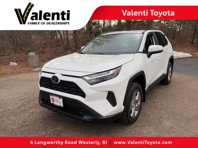 2023 Toyota RAV4 SUV 