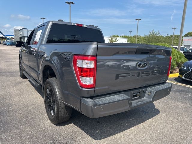 2022 Ford F-150 STX photo 3