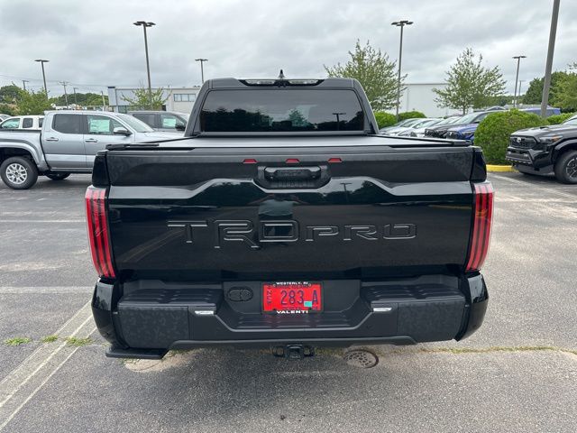 2023 Toyota Tundra TRD Pro CrewMax photo 4