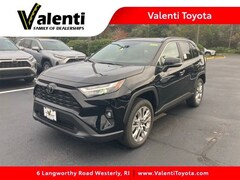 2025 Toyota RAV4 XLE Premium XLE PREM AWD SUV