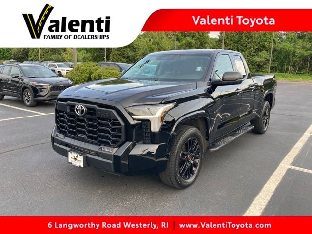 2024 Toyota Tundra Truck Double Cab 