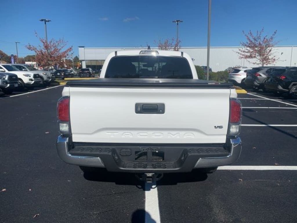 Used 2023 Toyota Tacoma  Truck Double Cab