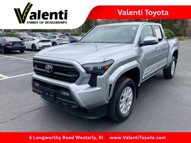 2024 Toyota Tacoma