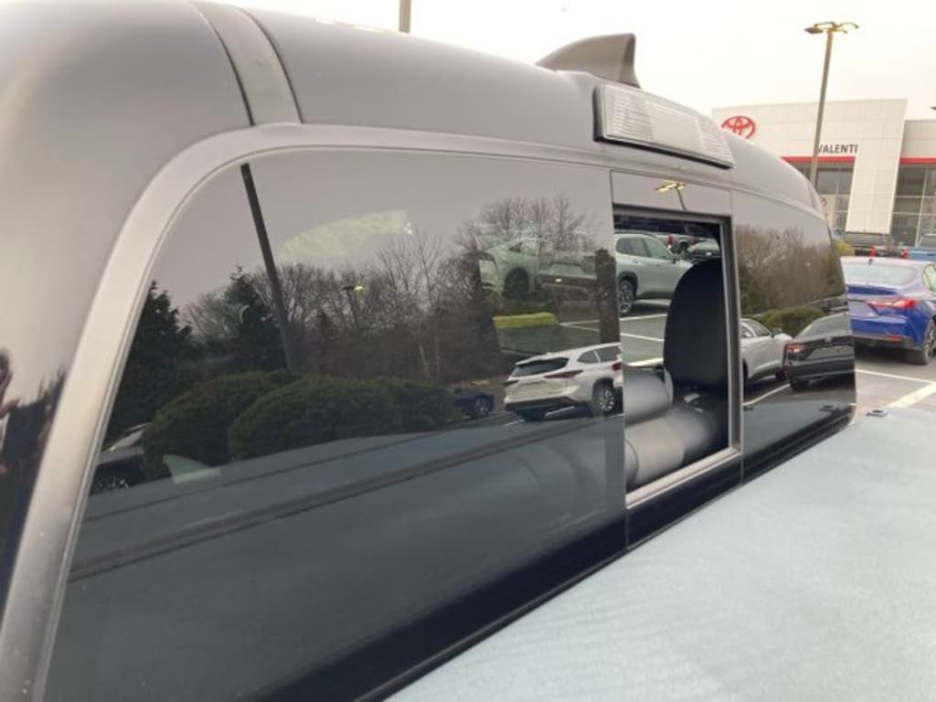 Certified 2021 Toyota Tacoma Limited V6 Truck Double Cab