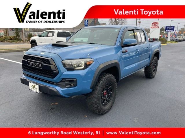 2018 Toyota Tacoma TRD Pro's photo