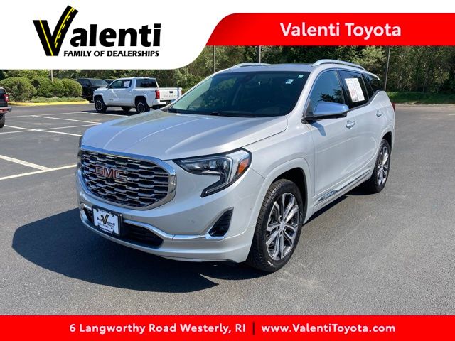 2019 GMC Terrain Denali AWD's photo