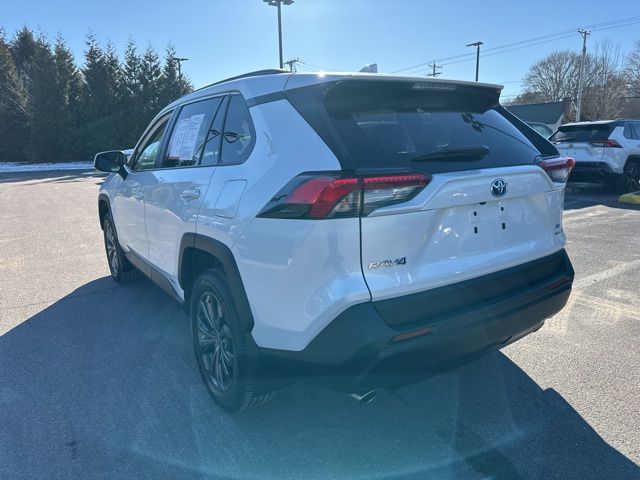 2024 Toyota RAV4 Hybrid XLE Premium photo 2
