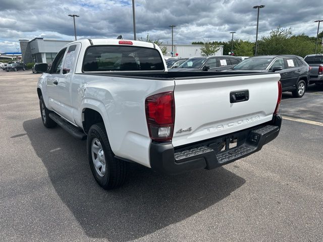 2021 Toyota Tacoma SR Access Cab photo 3