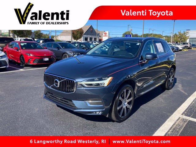 2020 Volvo XC60 Inscription