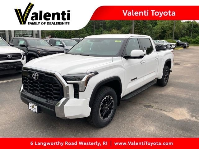 2025 Toyota Tundra SR5 CREWMAX 6.5 