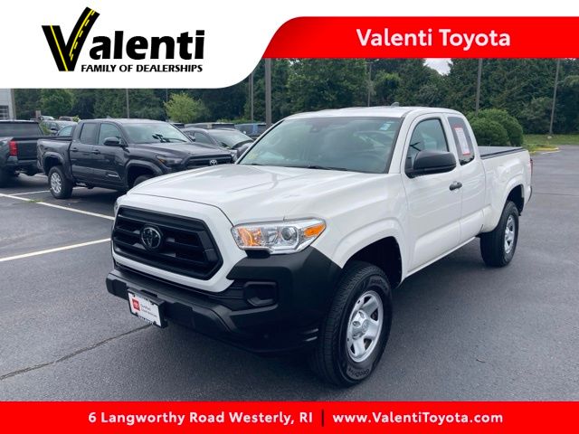 2021 Toyota Tacoma