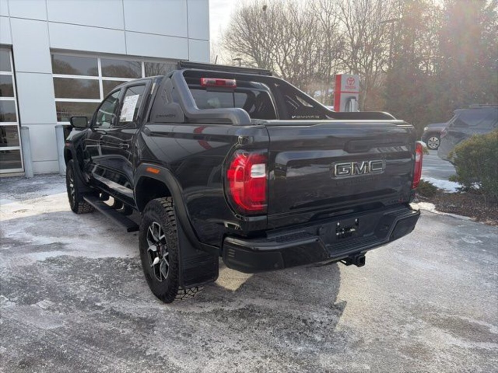 Used 2024 GMC Canyon AT4X Truck Crew Cab