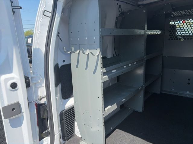 2021 Nissan NV200 SV - Photo 11