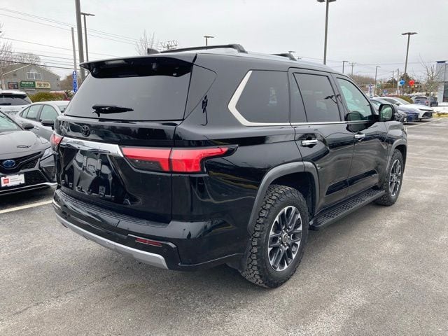 2024 Toyota Sequoia Limited - Photo 13