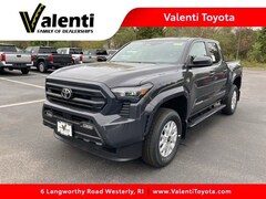 2026 Toyota Tacoma SR5 4X4 DOUBLE CAB
