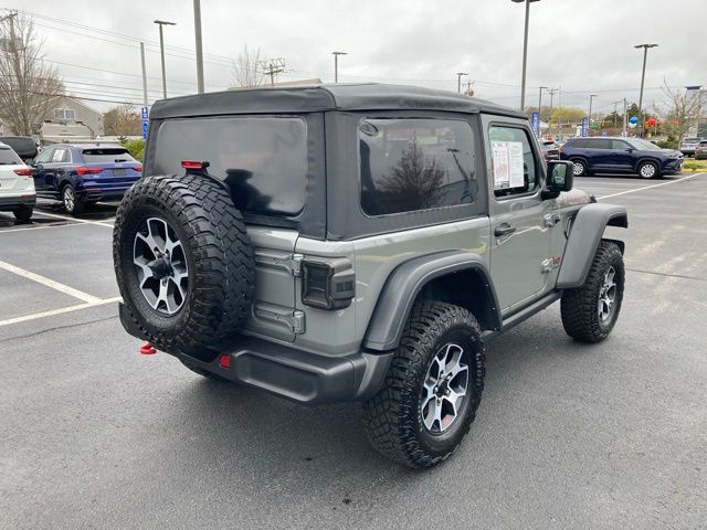 2023 Jeep Wrangler 2-Door Rubicon - Photo 9
