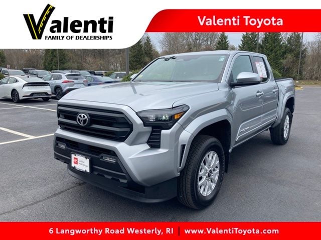 2024 Toyota Tacoma Truck Double Cab 