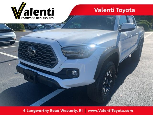 2023 Toyota Tacoma Truck Double Cab 