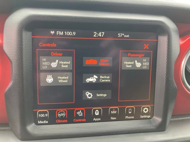2023 Jeep Wrangler 2-Door Rubicon - Photo 31
