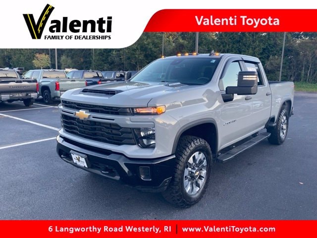 2024 Chevrolet Silverado 2500HD