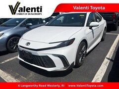2026 Toyota Camry SE SE