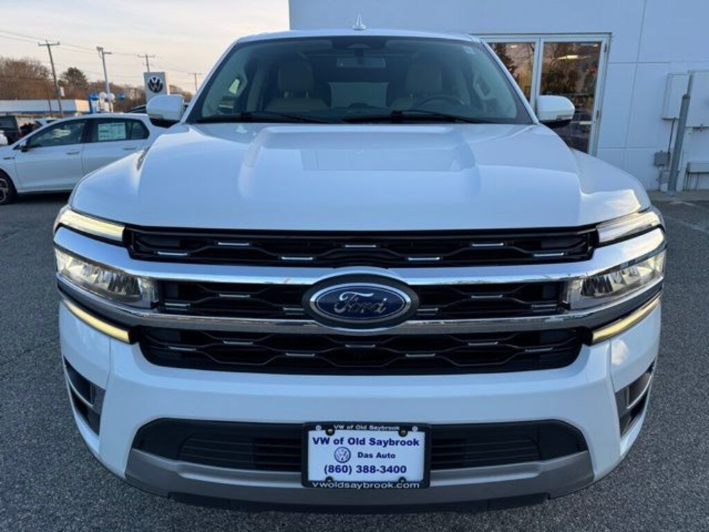 Used 2024 Ford Expedition Max Limited SUV