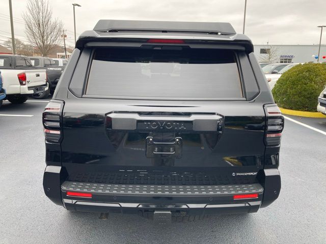 2025 Toyota 4Runner TRD Pro photo 4