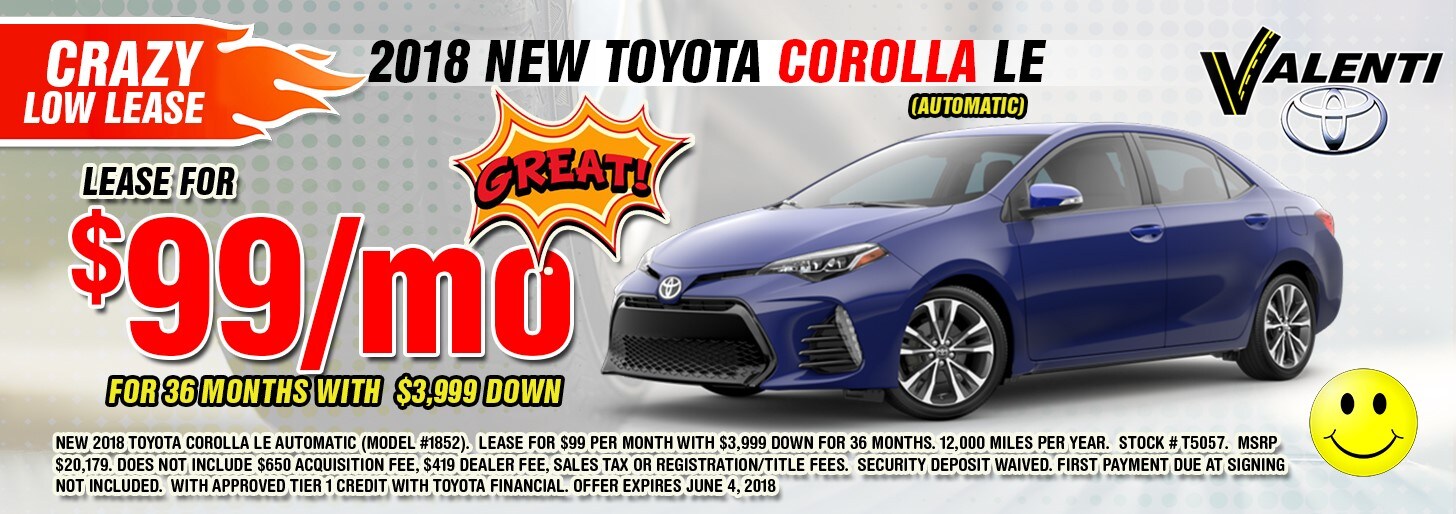 Valenti Toyota Toyota Dealership in Westerly serving