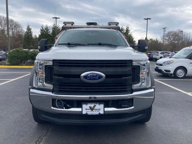 2019 Ford F-550 Super Duty Chassis Cab XL - Photo 11