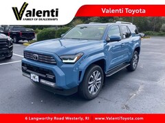 2025 Toyota 4Runner Limited 4WD LIMITED